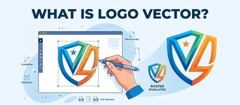 what-is-logo-vector